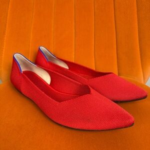 Rothy's Red The Point